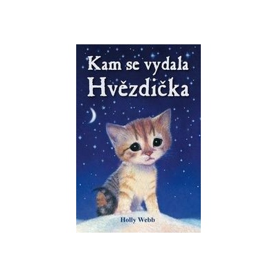 Kam se vydala Hvězdička