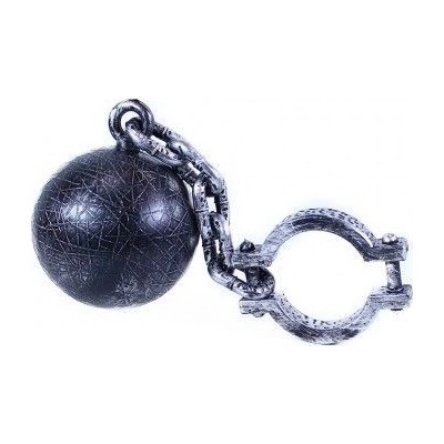 Rappa Koule na nohu - délka 56 cm – Zboží Mobilmania