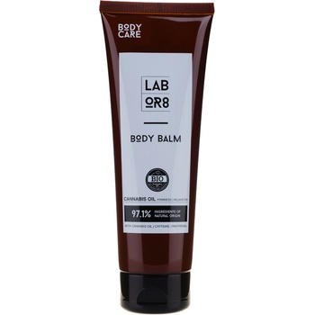 Labor8 Hemp Балсам за тяло с конопено масло, 250 ml