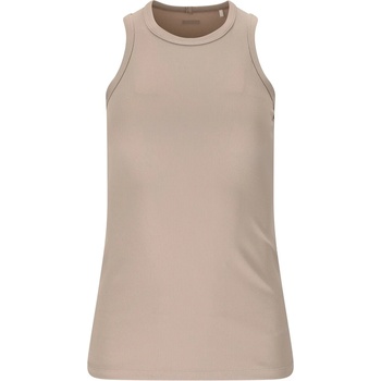 ATHLECIA Дамски топ ATHLECIA Women's Meyers Top - Light Heather - размер 36 (EU) (916-5472-0212)