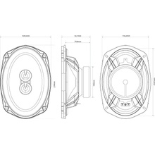 MTX Audio TR69C