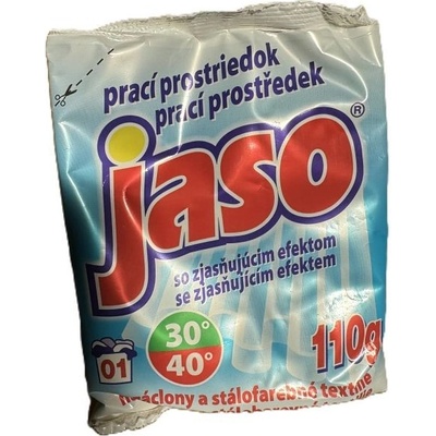 Jaso na záclony prací prostriedok so zjasňujúcim účinkom 110 g