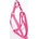 Nayeco postroj Basic FUSCIA nylon
