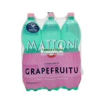 Mattoni grapefruit 1,5 l