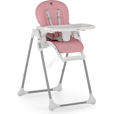 Petite&Mars - Детско столче за хранене gusto розово (ag0431)