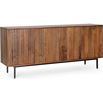 Bizzotto Janesh ШКАФ 4 ВРАТИ - 6 ЧЕКМЕДЖЕТА (0746670)