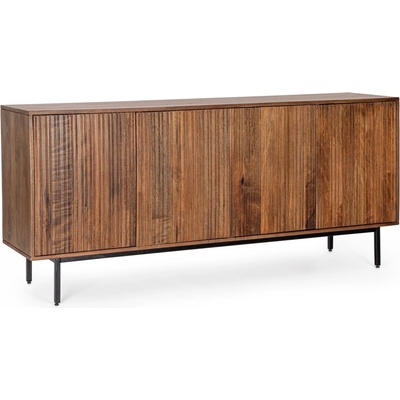 Bizzotto Janesh ШКАФ 4 ВРАТИ - 6 ЧЕКМЕДЖЕТА (0746670)