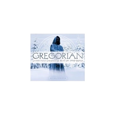 Gregorian - Christmas chants + Best of CD