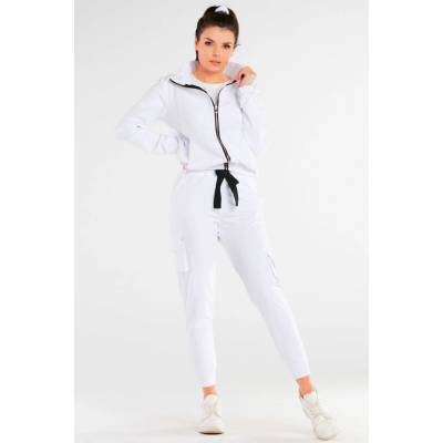 Infinite You woman's pants M247 biela