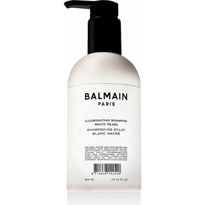Balmain Hair Couture Illuminating Shampoo White Pearl 300 ml