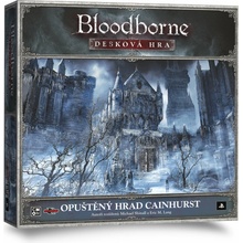 Asmodee Bloodborne: Desková hra Katakomby kalicha