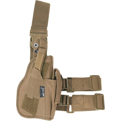 Mil-tec stehenní pravé coyote – Zbozi.Blesk.cz