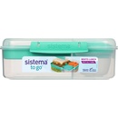 Sistema Box Bento Lunch To Go 1,65 l