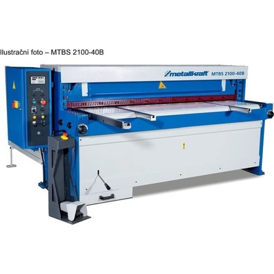 Metallkraft MTBS 2550-40 B