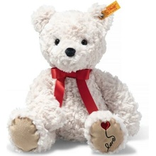STEIFF Friends Jimmy Teddy bear Love white