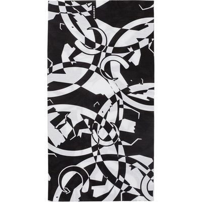 Mammut Neck Gaiter Scrambled black-white
