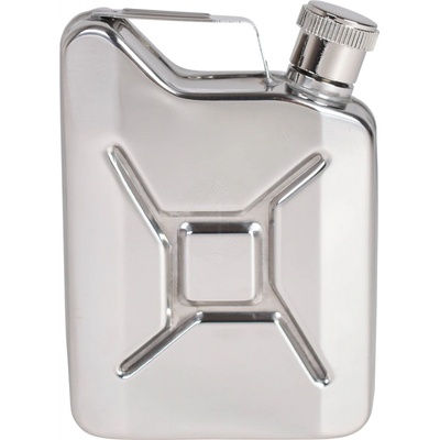 Outfit4Events Placatice Kanystr z nerezu 60ml