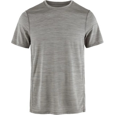 Fjallraven Abisko Lite SS GREY-MELANGE