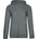 B&C Collection B&C QUEEN ZIPPED HOOD / Дамски суичър с цип - сив L (01W03Qx4803)