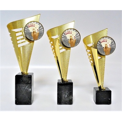 VIZINGR Karty trofeje K20-FG060 K20-FG060/28 cm