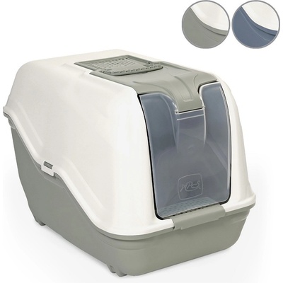 Netta WC kryté s filtrem 53 x 39 x 40 cm