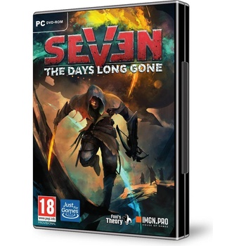 SEVEN: The Days Long Gone