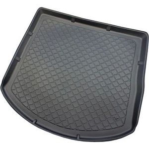 CarMart Гумирана стелка за багажник за Ford Mondeo IV (2007-2014) Turnier Combi with full size spare tyre
