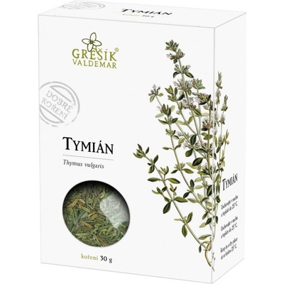 Grešík TYMIAN 30 g