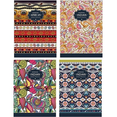 Тетрадка Bourgeois A5 64л. гъвкави к (A5 64)