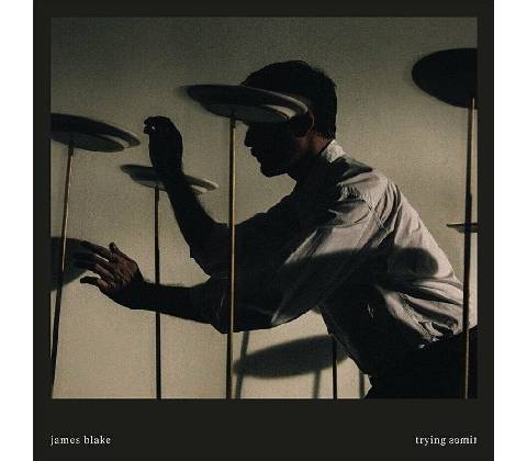 BLAKE, JAMES - TRYING TIMES 2 LP