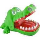ISO Krokodýl u zubaře