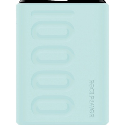 RealPower PB-10000 PD+ 10000 mAh Green
