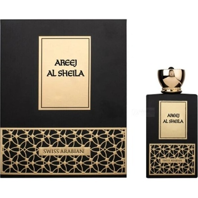 Swiss Arabian Areej Al Sheila parfémovaná voda dámská 100 ml