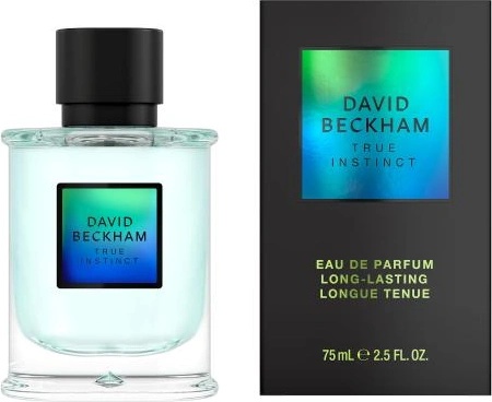 David Beckham True Instinct EDP 75 ml
