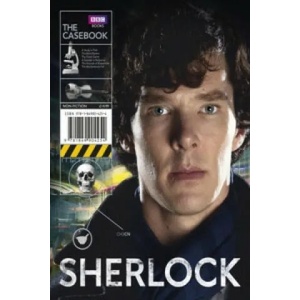 Sherlock: The Casebook | Guy Adams (2012)