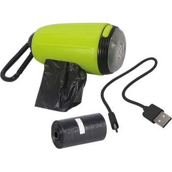 Nobby TidyUp Blinky LED zásobník na sáčky