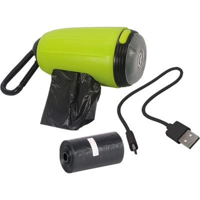 Nobby TidyUp Blinky LED zásobník na sáčky