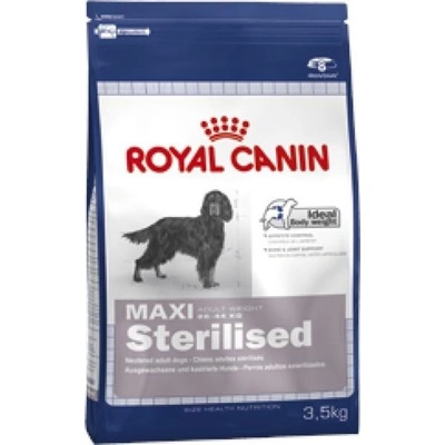 Royal Canin Maxi Adult Sterilised 3,5 kg