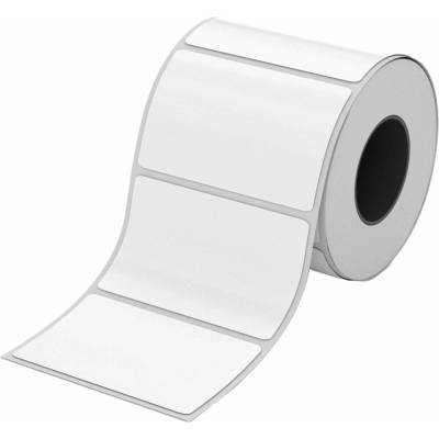 NIIMBOT štítky T 60×40 mm, 690 ks, bílé | pro K2/K3