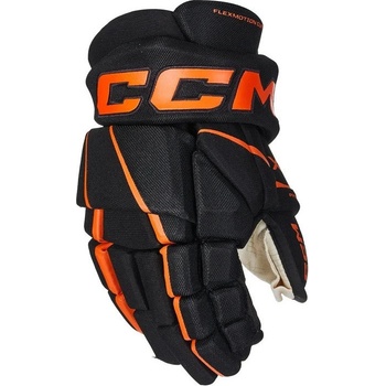 Hokejové rukavice CCM Tacks XF 80 jr