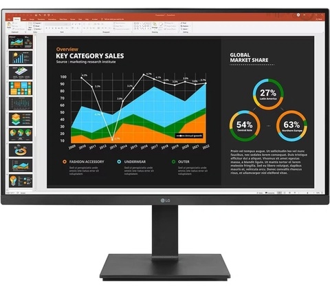 LG 27BQ75QB
