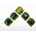Compatible Ресет чип универсален, Cyan, CE251A /CE261A/ CE311A/ CC531A/ CB541A (C4-CHIP-C)