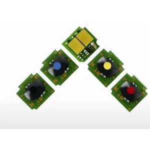 Compatible Ресет чип универсален, Cyan, CE251A /CE261A/ CE311A/ CC531A/ CB541A (C4-CHIP-C)