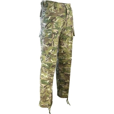 Kalhoty Kombat M65 BTP camo