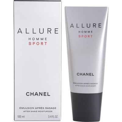Chanel Allure Homme Sport balzám po holení 100 ml – Hledejceny.cz