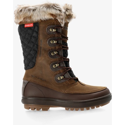 Helly Hansen snehule W Garibaldi Vl 11592_745 hnedé