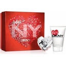 DKNY My NY Woman EDP 50 ml + tělové mléko 100 ml dárková sada