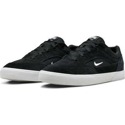 Nike SB Malor Gs black white black white