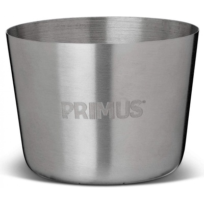 Primus Shot glass S/S 4 pcs Цвят: сребърен
