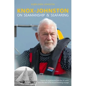 Knox-Johnston on Seamanship & Seafaring | Robin Knox-Johnston (ISBN: 9781912177141)